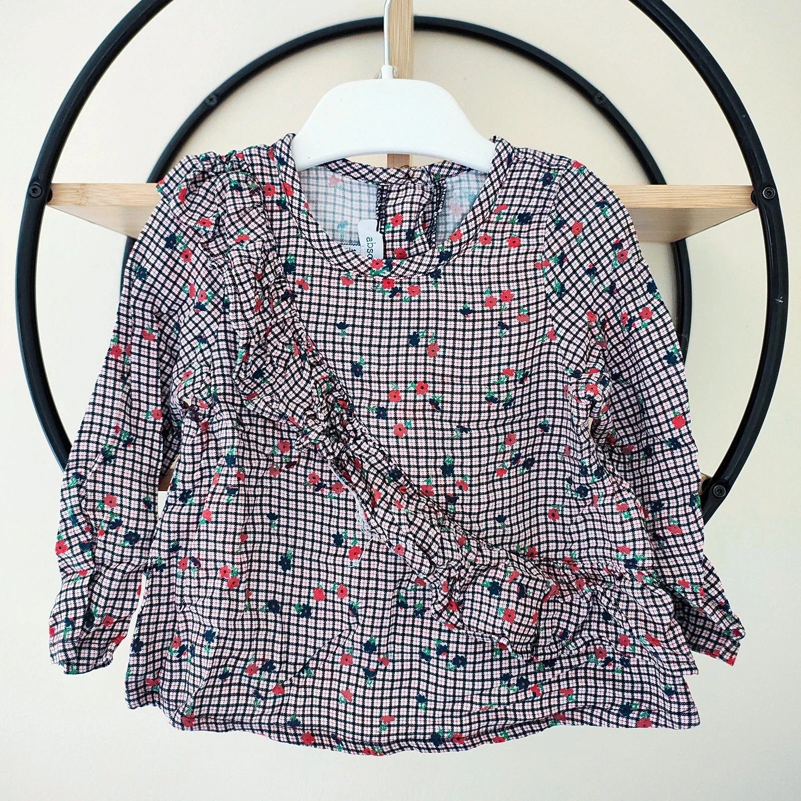 18 mois blouse absorba